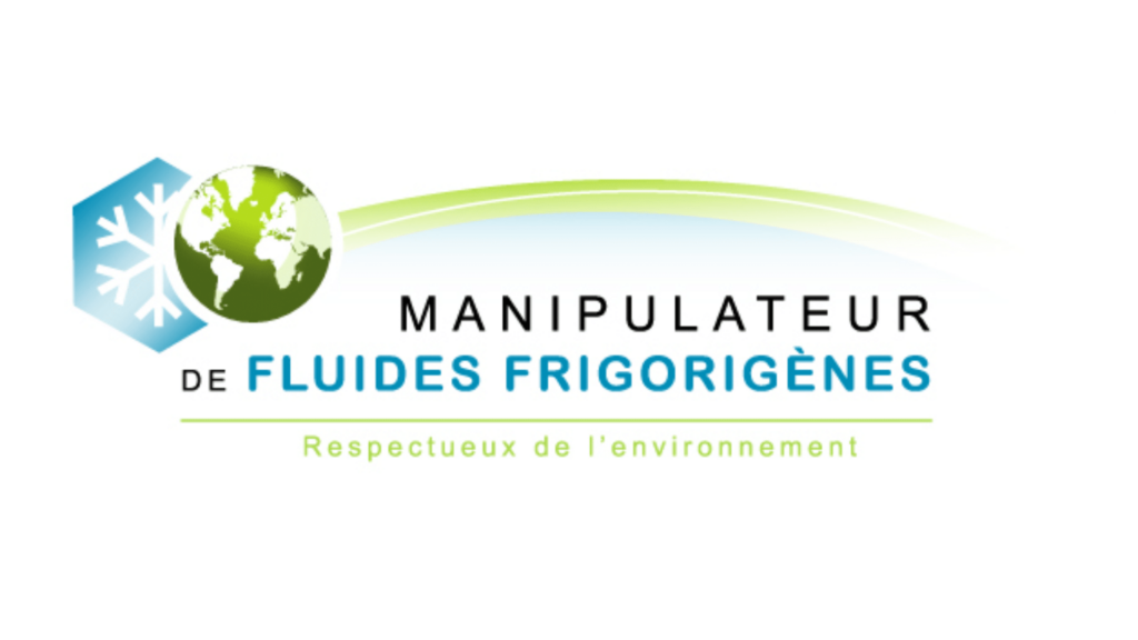 Manipulation des fluides frigorigènes