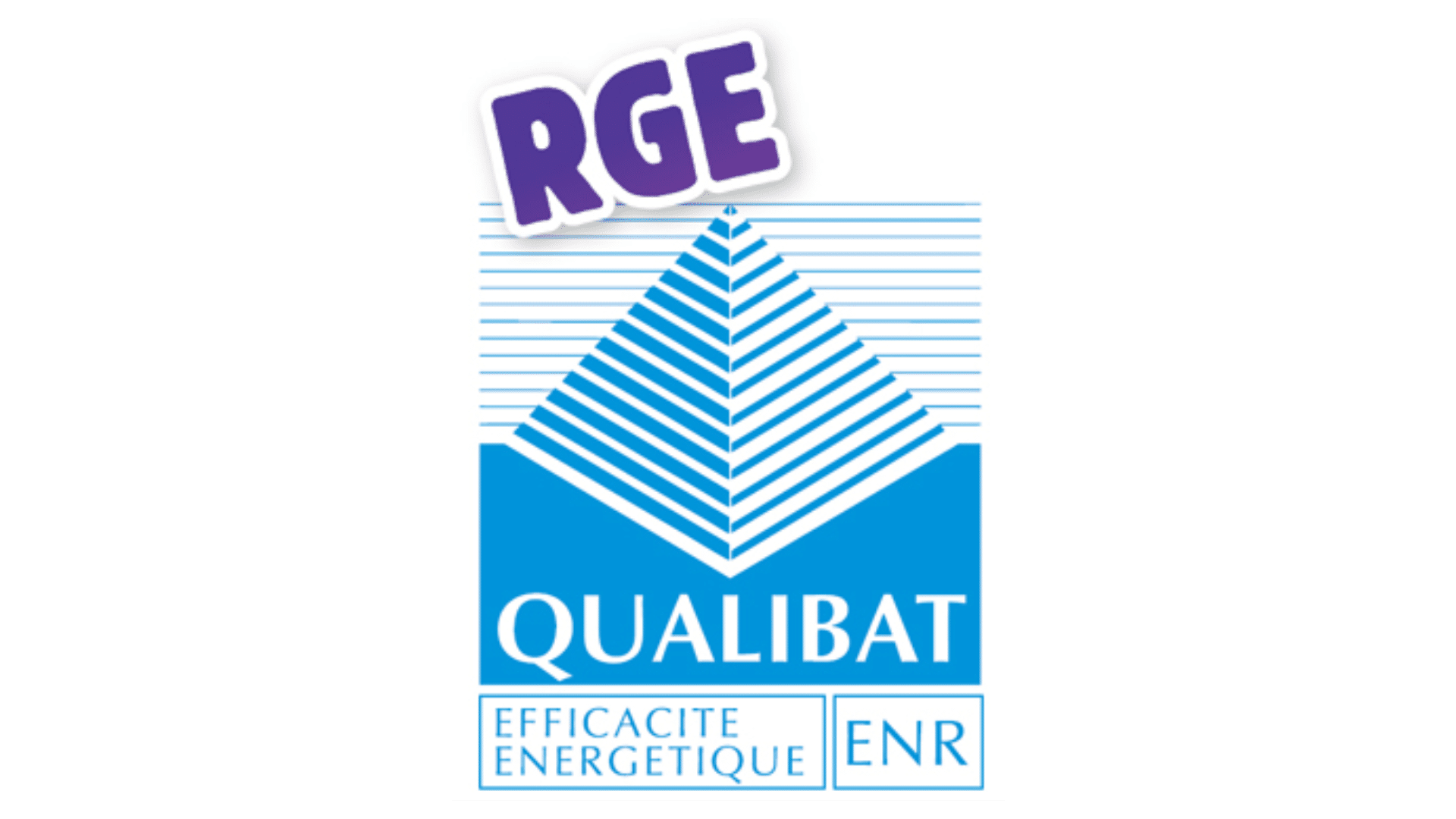 logo rge qualibat efficacité énergétique