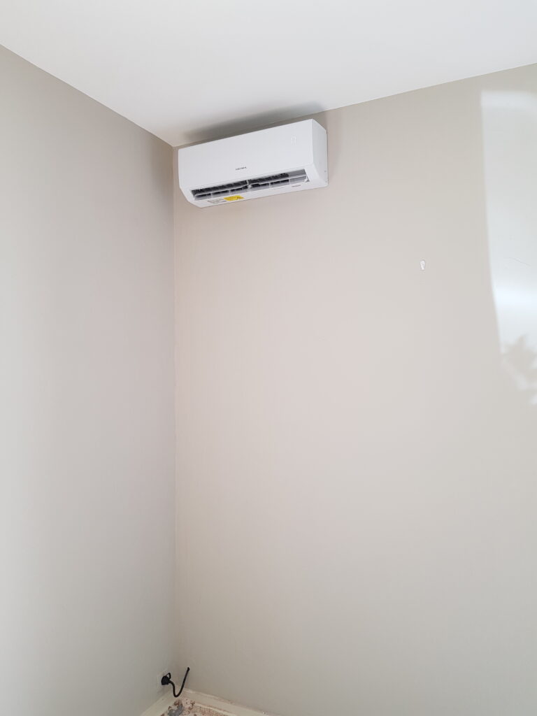 Split mural climatisation réversible