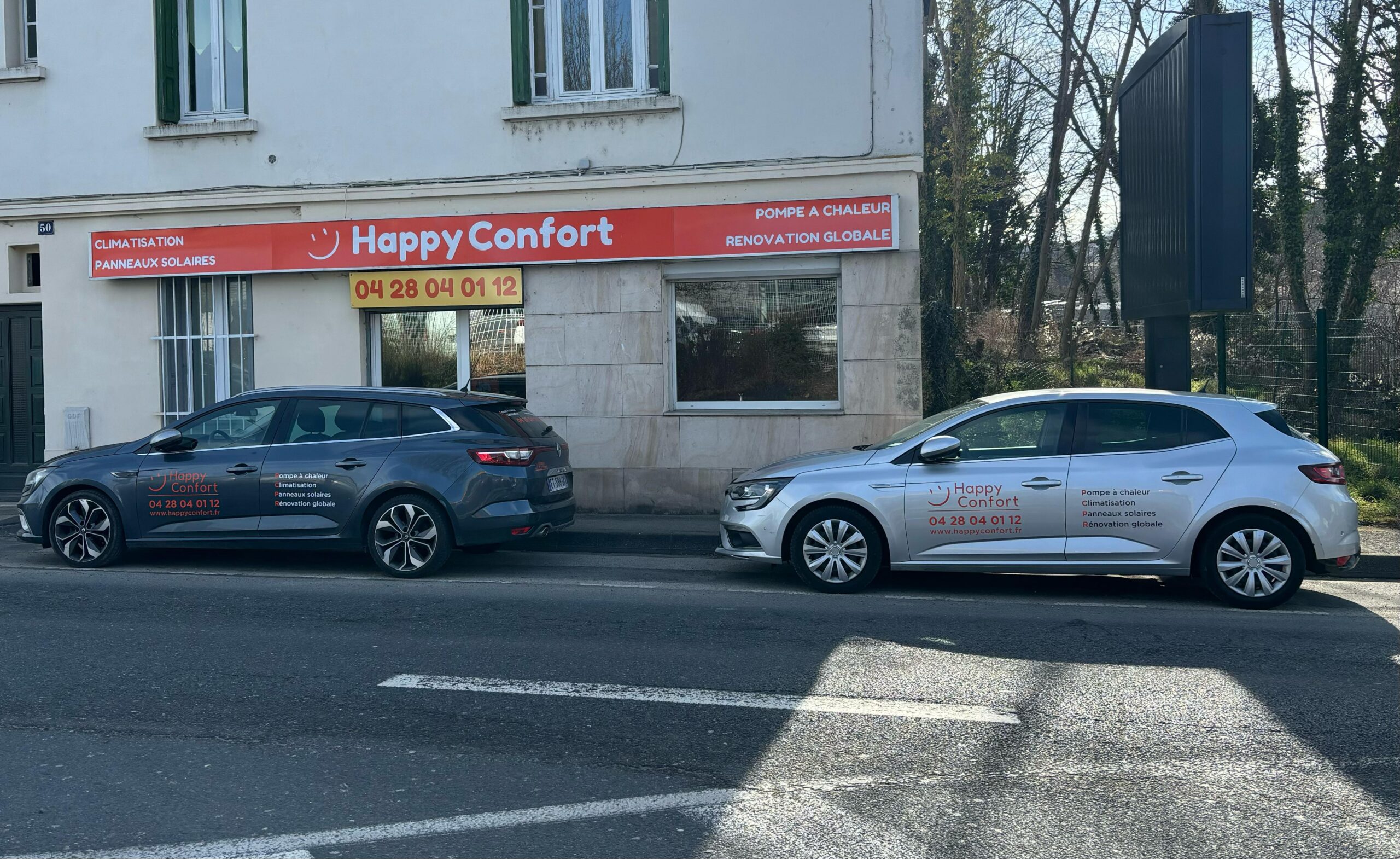 showroom Firminy, poêle à granulés Loire, photovoltaïque Firminy