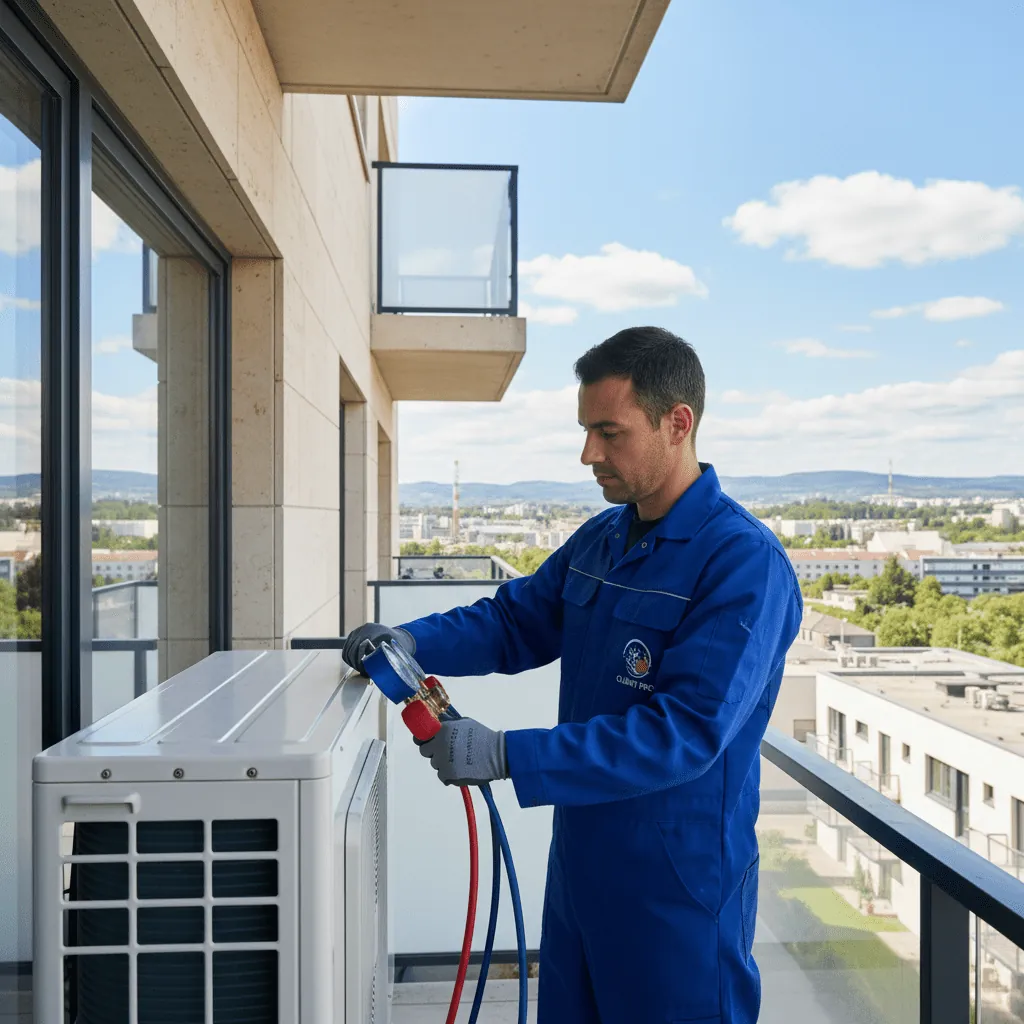 Climaticien certifié RGE à Saint-Étienne — Happy Confort