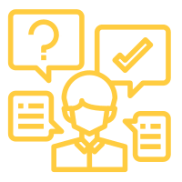 Accompagnement client Happy Confort — suivi personnalisé tout au long du projet