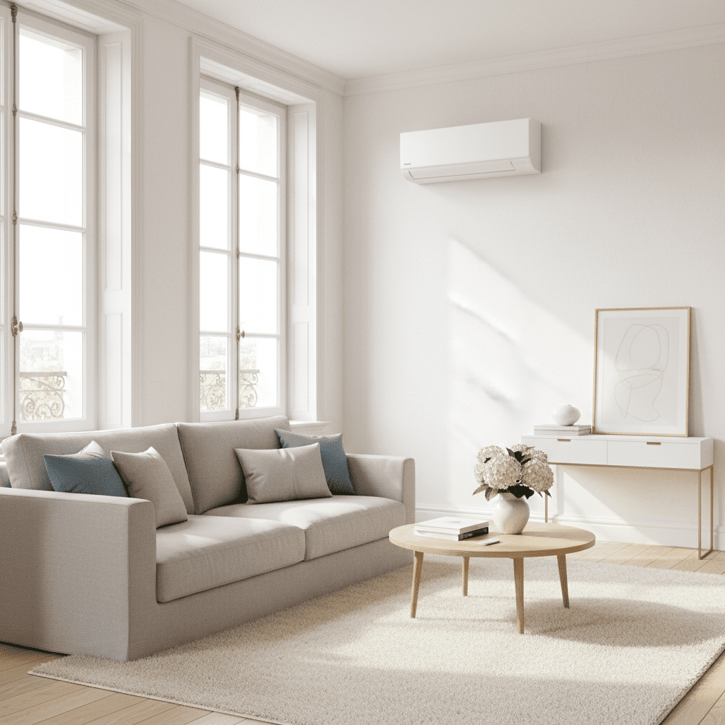 Climatisation Saint-Étienne — Happy Confort Installation climatisation Saint-Étienne par Happy Confort — installateur RGE certifié