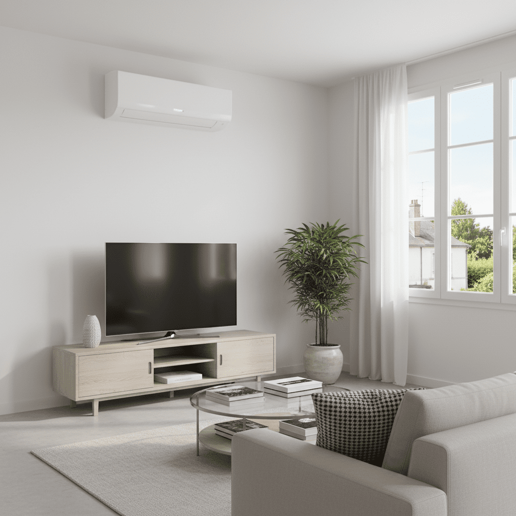 Prix climatisation Saint-Étienne 2026 — Monosplit dès 2 300 €